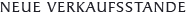 Neue Verkaufsstande APLUS