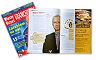 Po raz kolejny pojawiliśmy się w Miesięczniku Własny Biznes - FRANCHISING   nr 9 (67) wrzesień 2010