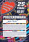 25 finał WOSP