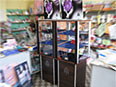 New arrangment of stall with jewelry APLUS