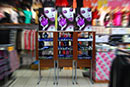 New arrangment of stall with jewelry APLUS