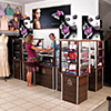 APLUS stand