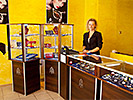 APLUS stand