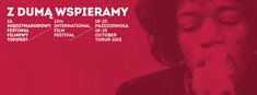 Wspieramy Festiwal TOFIFEST.