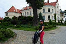 Pałac w Brzeźńie