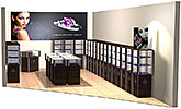 APLUS stand