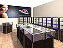 APLUS stand